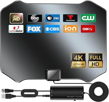 Our 10 Best Powerful Antenna For Tv for 2026 [US] | OneClearWinner.com
