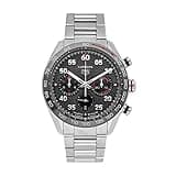Tag Heuer Carrera Porsche Special Edition Chronograph Automatic Grey Dial Men's Watch CBN2A1F.BA0643