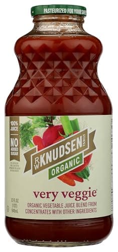 RW Knudsen, Organic Very Veggie Juice, 32oz