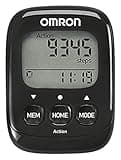 Omron Walking Style IV Step Counter (HJ-325EW)