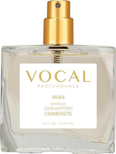 Vocal Performance M064 Eau de Parfum For Men Inspired by L'Immensite 1.7 FL. OZ. Perfume Replica Version Fragrance Dupe Consentrated Long Lasting