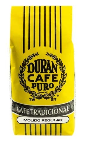 Cafe Duran Tradicional Regular - Panama Coffee Ground 425 grams