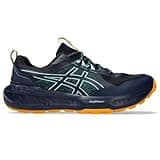 ASICS Men's Gel-Sonoma 8 Running Shoes, 11.5, Midnight/Rainy Lake