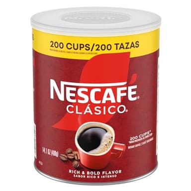 NESCAFE CLASICO 6x400g US