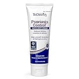TriDerma Psoriasis Control Face and Body Cream, 4.2 Ounces