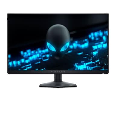 Alienware AW2724HF Gaming Monitor - 27-inch FHD (1920x1080) 0.5Ms 360Hz Dislpay, AMD Free-Sync Premium Technology, HDMI/DisplayPort/USB 3.2 Connectivity, Height/Pivot/Swivel/Tilt Adjustability - Black