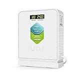 UMI 2400W Step Up Voltage Converter, Heavy Duty Power Transformer for Large Capacity Devices, Europe Appliance 110v to 220v