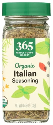 365 by Whole Foods Market, Organic Italian Seasoning, 0.46 Ounce