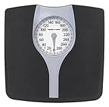 Health O Meter Bathroom Scale Full View Large Oversize Dial 330LB