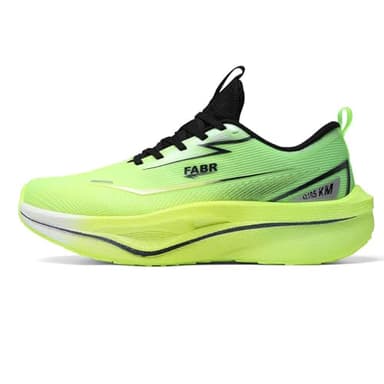 GWLYETD Carbon Plate Marathon Running Racing Shoes for Men and Women,Stable Support Shock-Relief Ultra-Light TPU Outsole Rebound Sneakers