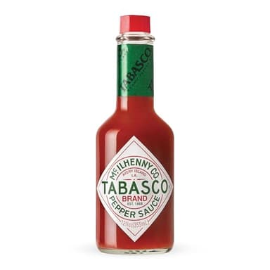 Tabasco Original Red Flavor Hot Sauce (12 Ounce)