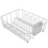 Rubbermaid Food Products Rubbermaid, Large, White For Dish Drainer