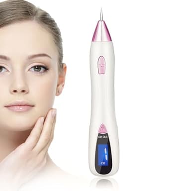 Wart and Skin Tag Remover, Advanced at-Home Removal Kit Beauty Pen, Model: CTS-15