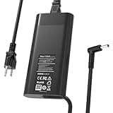 135W Laptop Charger for HP Spectre X360 15 16 2-in-1 16t-f100 15t-df100 15-df000 16-f000 Business Laptop HP Pavilion Gaming 15 17 15-ec0xxx 15-cx0xxx 15-ec0751ms l15534-001 Power AC Adapter