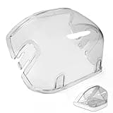 Rear Cover for Automatic Microchip Cat Pet Feeder - Prevents Persistent Pet from Getting Food from The Back of The Feeder
