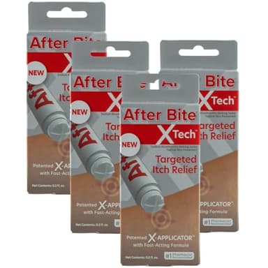 After Bite X-Tech - 0.5 fl oz (4 Pack)