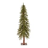 National Tree Company Artificial Christmas Tree | Hickory Cedar - 5 ft