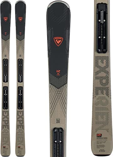 Rossignol Experience 80 Carbon Skis Mens Sz 174cm