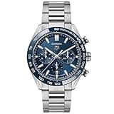 TAG Heuer Carrera Automatic Chronograph - Diameter 44 mm CBN2A1A.BA0643