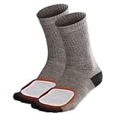 Heat Pro Adhesive Toe Warmers 5 Hours of Heat 30 Pairs, White