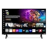 VIZIO 32-inch HD Smart TV 720p LED w/Alexa Compatibility, Google Cast Built-in, Bluetooth Headphone Capable (VHD32M-08, New)
