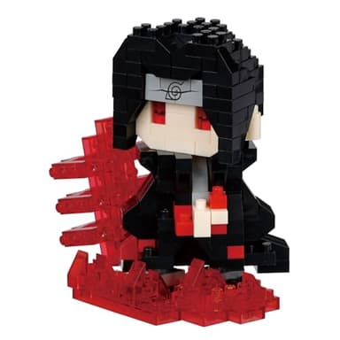 nanoblock - Naruto Shippuden - Itachi Uchiha (Susanoo) Character Collection Series Building Kit