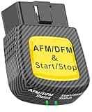 AFM/DFM Disabler & Auto Start/Stop Eliminator, Active Fuel Management Disabler Compatible with GM V6 V8 Motors AFM Disabler 5.3 Silverado (Chevy GMC Sierra GMC Buick Cadillac Escalade etc)