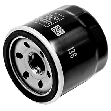 Oil Filter for Suzuki Eiger 400 LTA400, Kingquad 750 500 450 400, V-Strom 650 1000 DL650, GSXR 600 750 1000 1100, Bandit 1200 1250, Boulevard C50 C90 M109R M50, Intruder 800 700, Burgman 650
