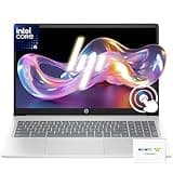 HP 15.6 Touchscreen Laptop | 10-Core Intel Core i5-1235U (Beats i7-1195G7) | 32GB RAM | 1TB Storage (512GB SSD + 512GB External Storage) | Wi-Fi 6E | Windows 11 | w/WOWPC Bundle