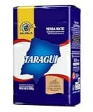 Taragüi Yerba Mate No Stems, 500 gr - 1.1 lbs (Blue Pack)