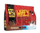 Mutant Whey Dual Chamber | Triple Chocolate & Cookies & Cream 1.8kg (4lbs)