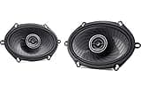 Kenwood KFC-C5796PS 5x7 Oval Custom Fit 2-Way 2 Speaker