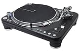 Audio-Technica AT-LP1240-USB XP Direct-Drive DJ Turntable, USB and Analog