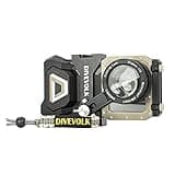DIVEVOLK SeaTouch 4 MAX Underwater Phone Diving housing Kits with Macro Lens for iPhone 12/12 PRO/12 PRO MAX/13/13 PRO/13 PRO MAX/14/14PRO/14PRO MAX/15/15PRO/15 PRO MAX