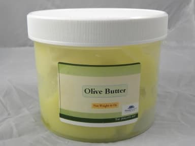 Olive Butter - 16 Oz By SAAQIN ®