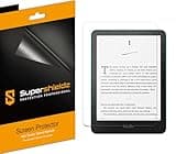 Supershieldz (3 Pack) Anti-Glare (Matte) Screen Protector for all-New Kindle Paperwhite & Kindle Paperwhite Signature Edition 7-inch (12th Generation - 2024 release)