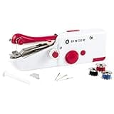 SINGER Stitch Sew Quick Portable Mending Machine - Single Thread Machine for Quick Repairs