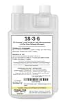 Pendelton Turf Supply Inc. 18-3-6 All Purpose Liquid Fertilizer & Micro Nutrients (50% Slow Release Nitrogen) (32 oz.)