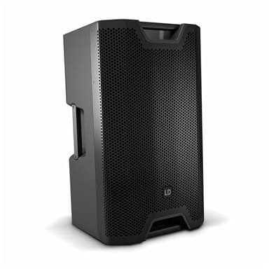 LD Systems ICOA 15 A BT 15 Inch Active Coaxial PA Speaker with Bluetooth