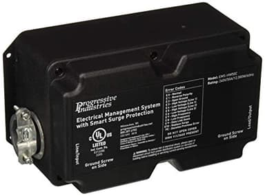 Progressive International Progressive Industries EMSHW50C Surge Protector
