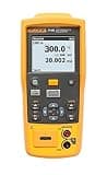 Fluke 714B Thermocouple Calibrator, Yellow/Brown/Black/Red