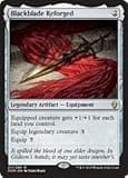 Blackblade Reforged - Dominaria