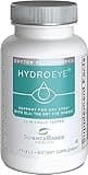 HydroEye Softgels - Dry Eye Relief - Clinically Tested - Features GLA, EPA, DHA and Other Nutrients - 120 Count