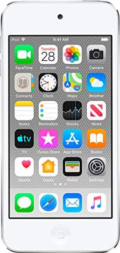 Apple iPod Touch (256GB) (7th Generation) - Silver (Renewed)