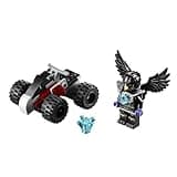 LEGO Legends of Chima Razcals Double Crosser 30254