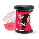 Smooth by Hello Sugar | Full-Body Sugar Wax | Sugar Waxing for Hair Removal | Sugaring Kit | Salon-Quality, Natural, Vegan | Gentle on Skin & Long-Lasting Smoothness | 100% Cruelty-Free (36 Ounces)