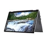 Dell Latitude 7400 2-in-1 Laptop Touch | 14.1" 1920x1080 FHD | Core i7-8665U - 512GB SSD Hard Drive - 16GB RAM | 4 cores @ 4.8 GHz Win 10 Pro Black (Renewed)