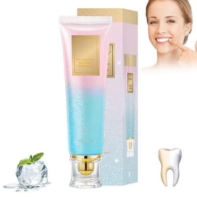 Niacinamide Toothpaste,Niacinamide Intensive Toothpaste,Fresh Breath Toothpastes, Remove Tooth Stains (3.8oz)