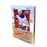 2024-25 Upper Deck MVP Hockey Hobby Box