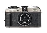 Pentax 17 35mm Film Camera That captures up to 72 Images per roll with a Vertical (Half Frame) Orientation, Perfect for Social Media.